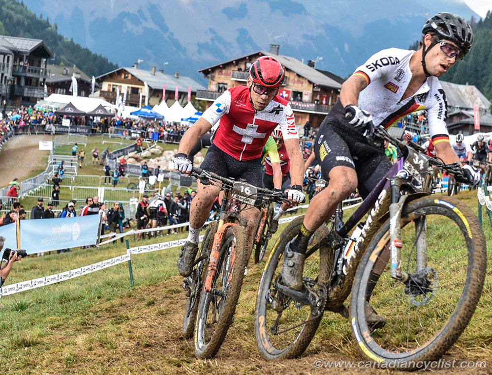 2022 MTB World Championships