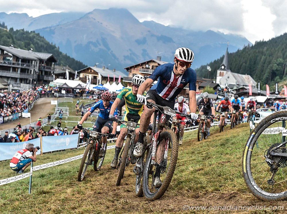 2022 MTB World Championships