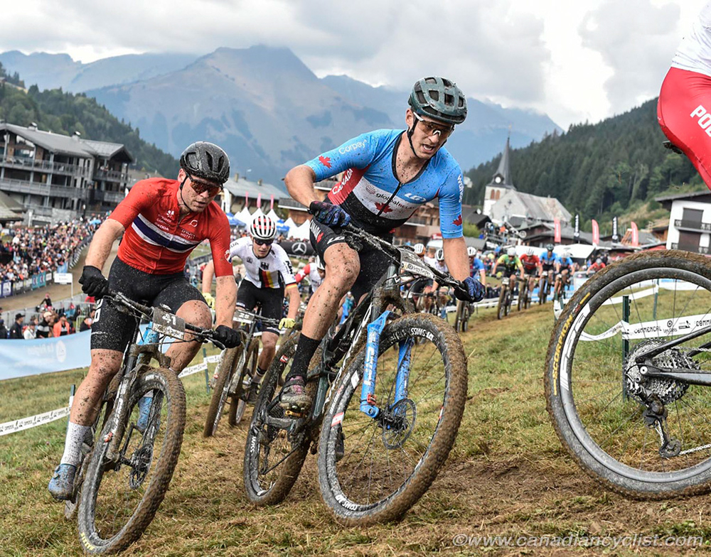 2022 MTB World Championships