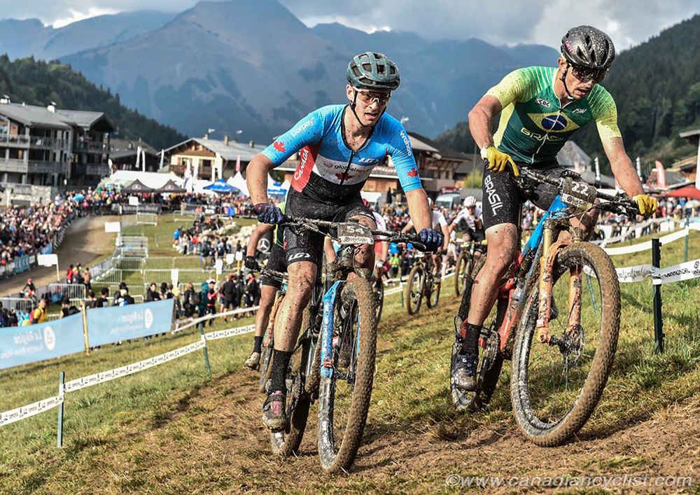 2022 MTB World Championships
