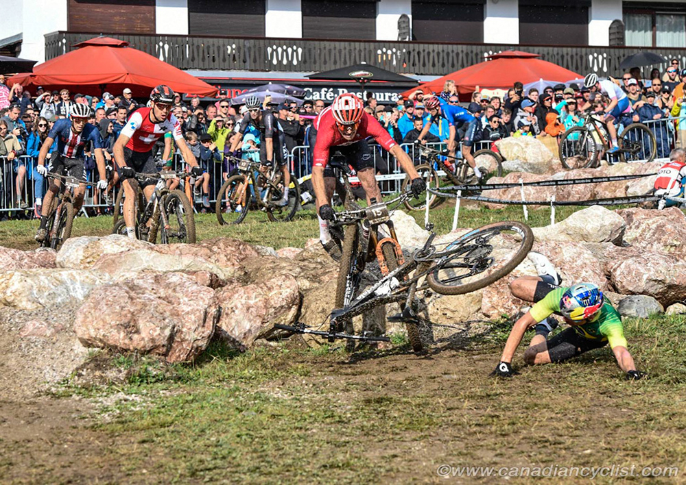 2022 MTB World Championships