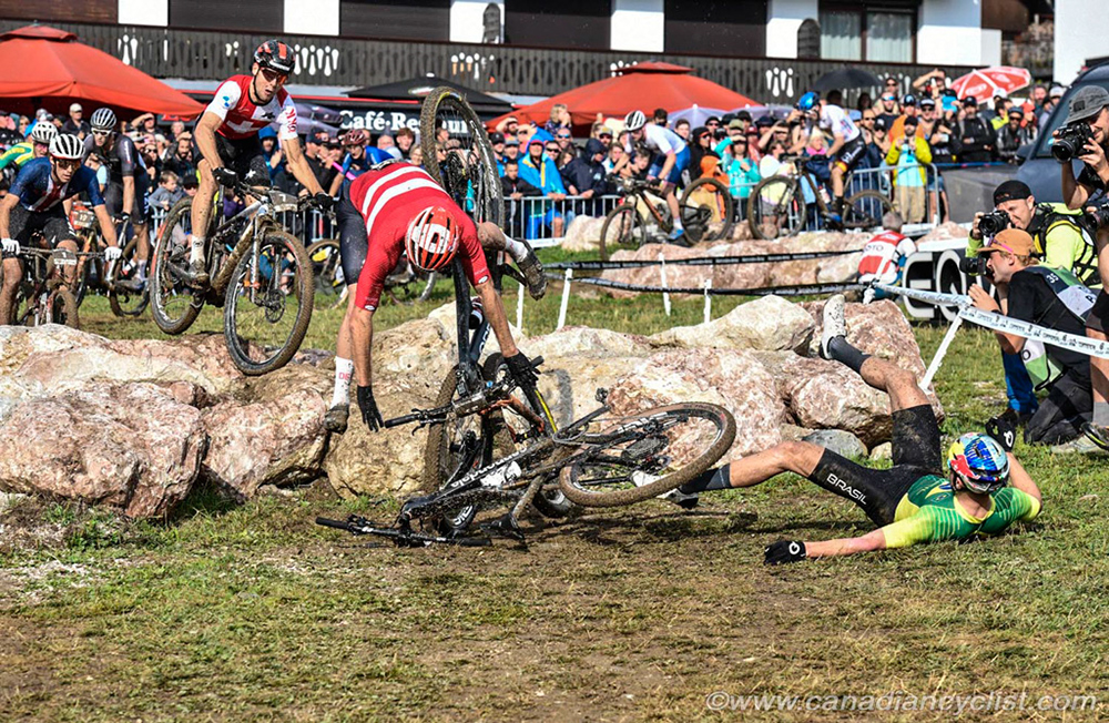 2022 MTB World Championships