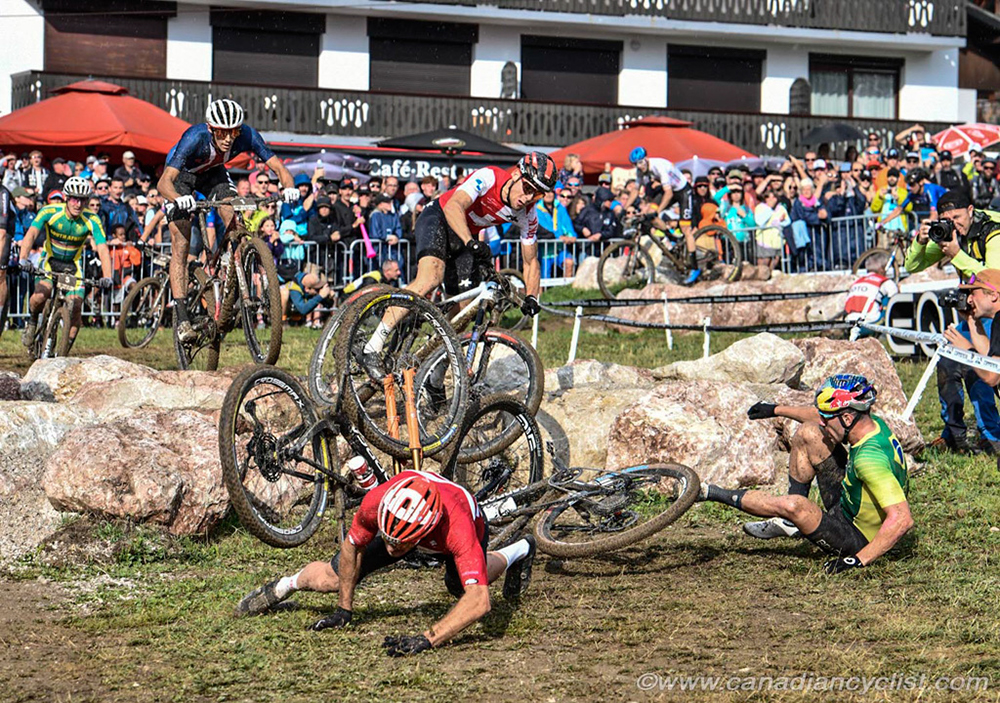 2022 MTB World Championships