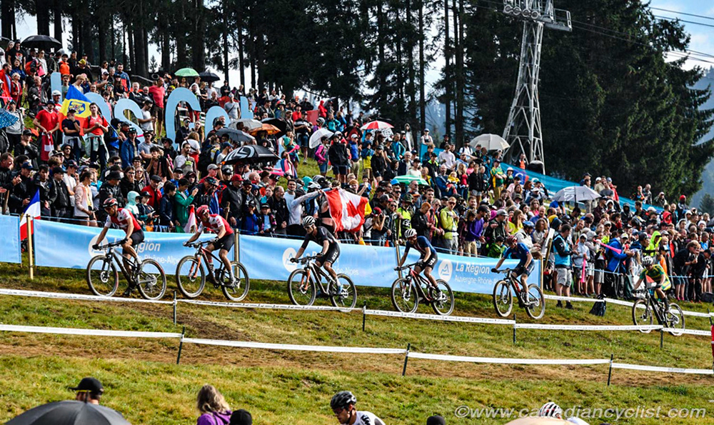 2022 MTB World Championships