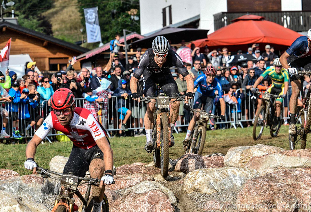 2022 MTB World Championships