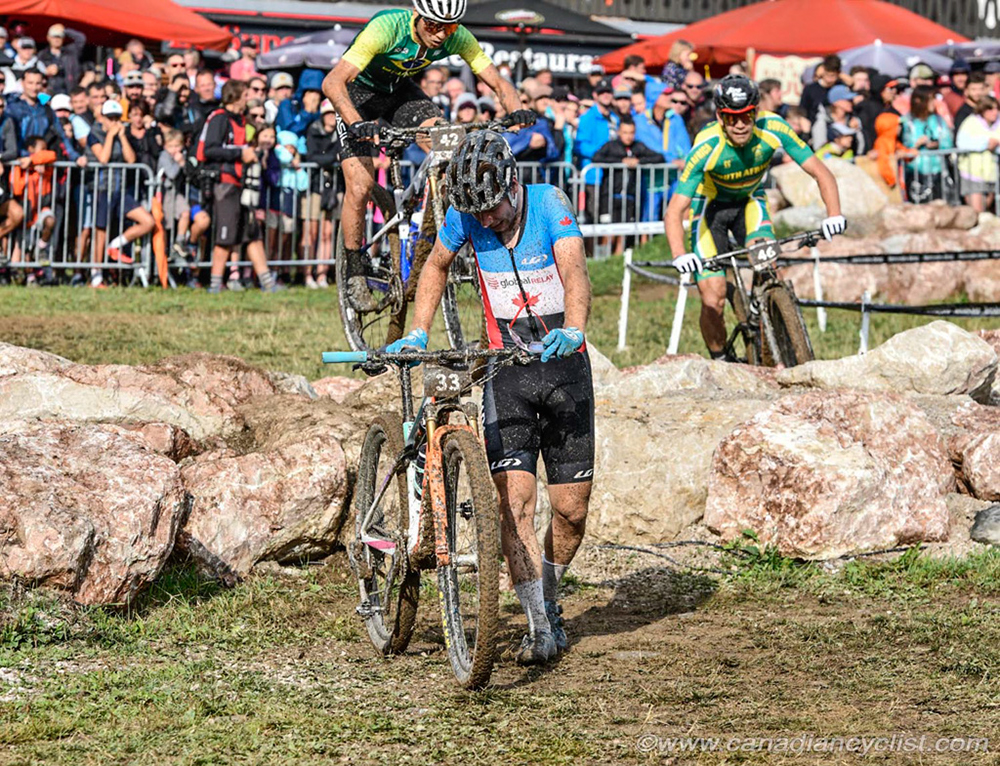 2022 MTB World Championships