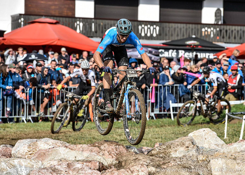 2022 MTB World Championships