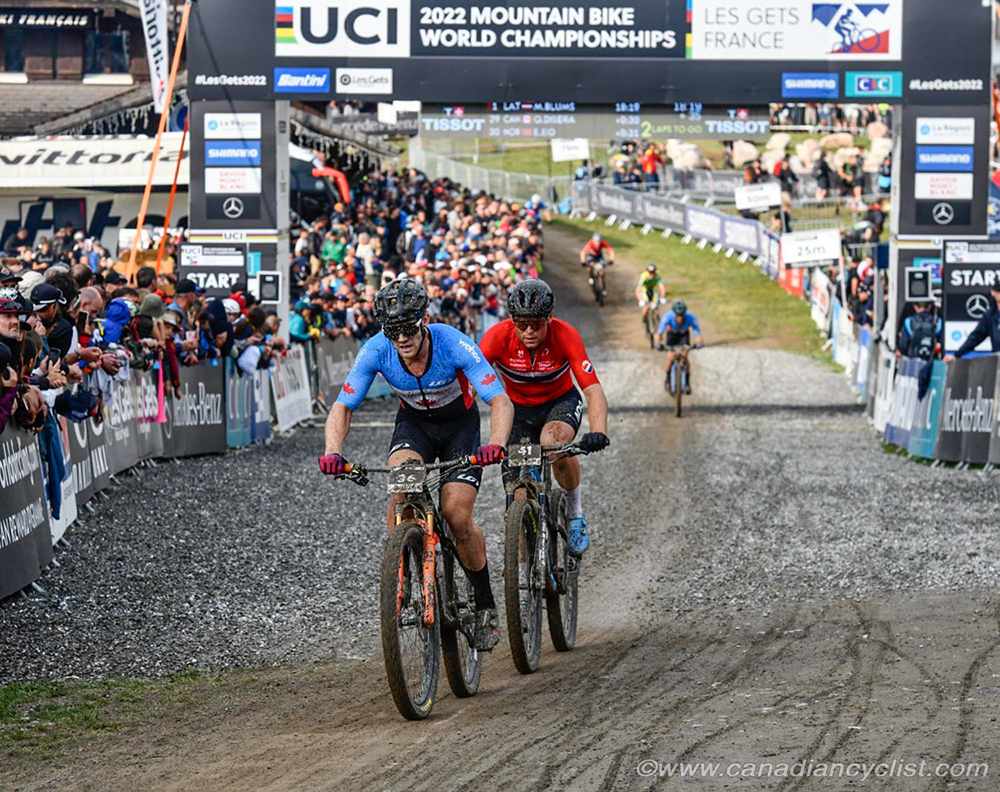 2022 MTB World Championships