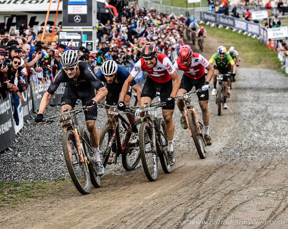 2022 MTB World Championships