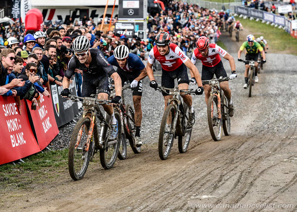 2022 MTB World Championships