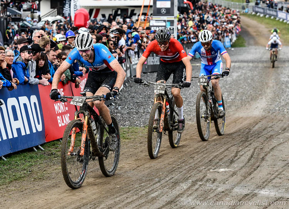 2022 MTB World Championships