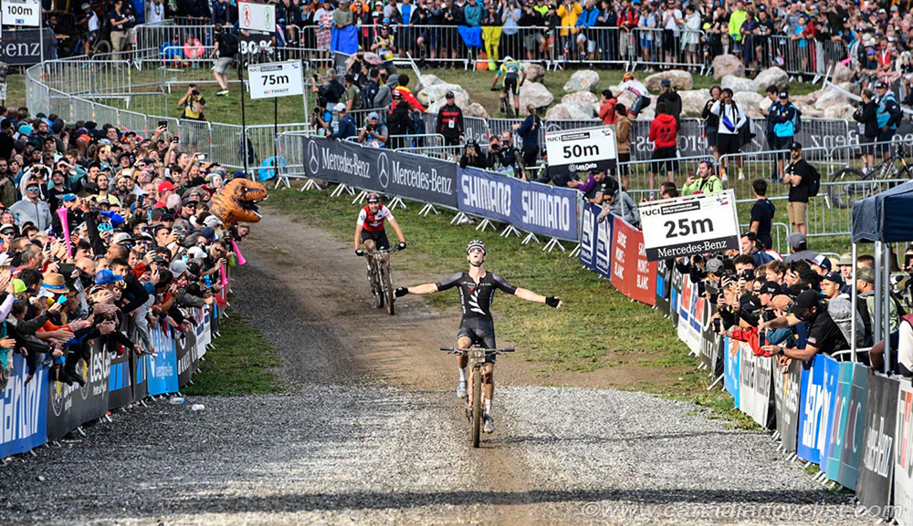 2022 MTB World Championships