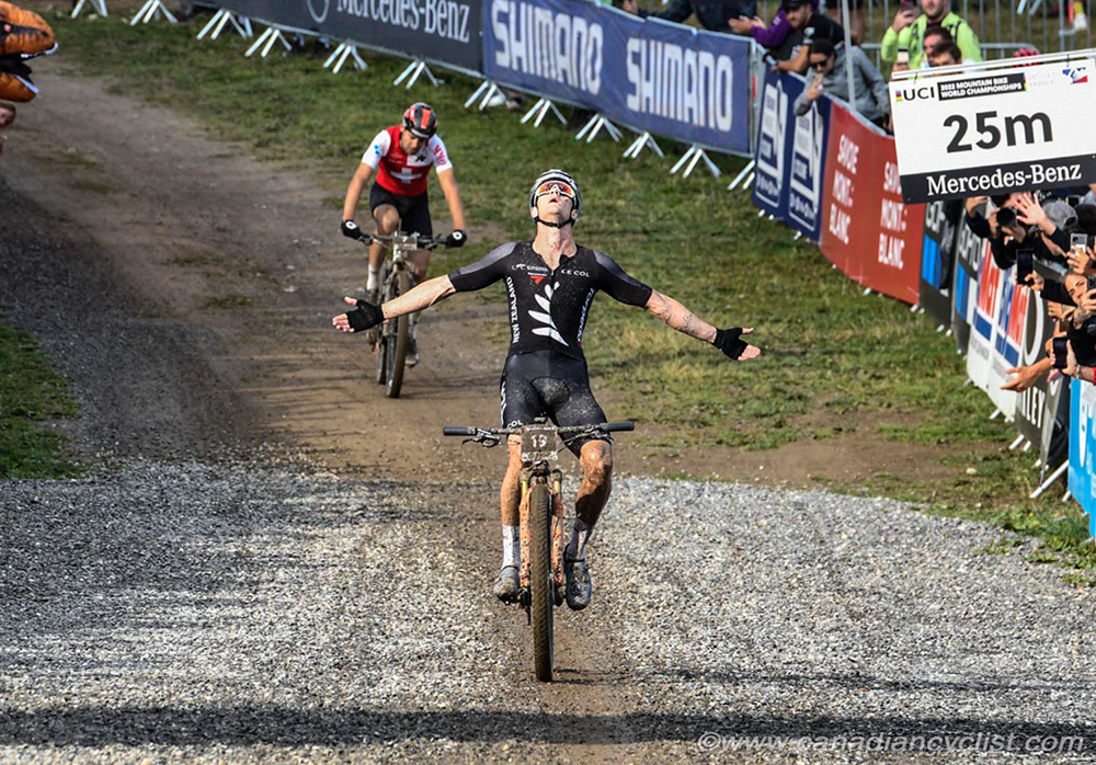 2022 MTB World Championships