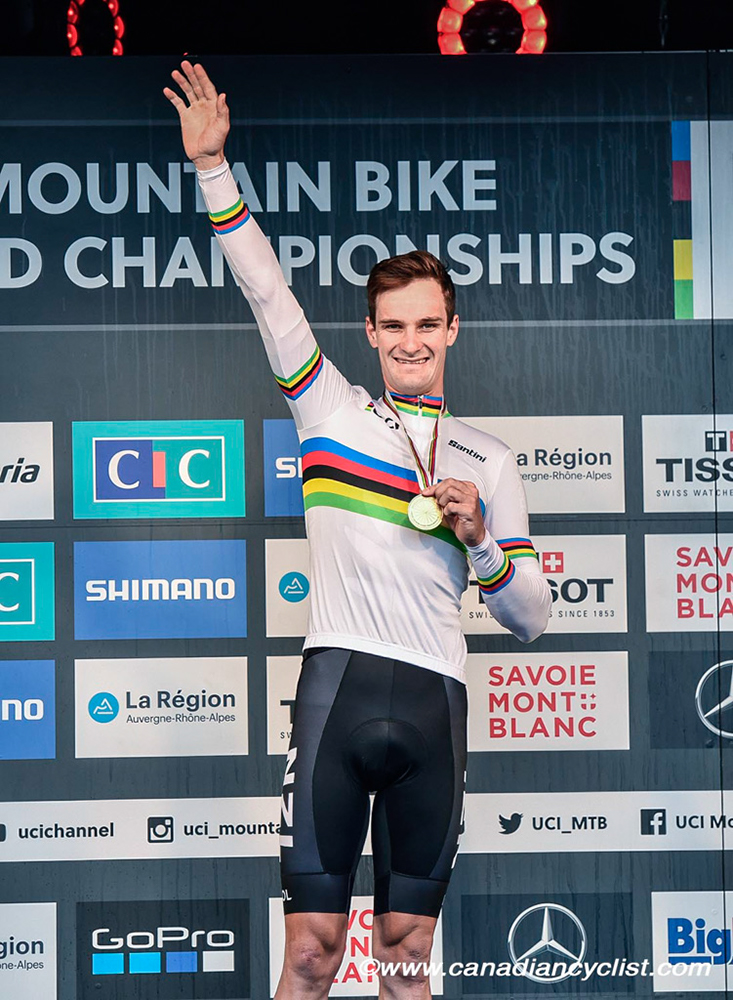 2022 MTB World Championships