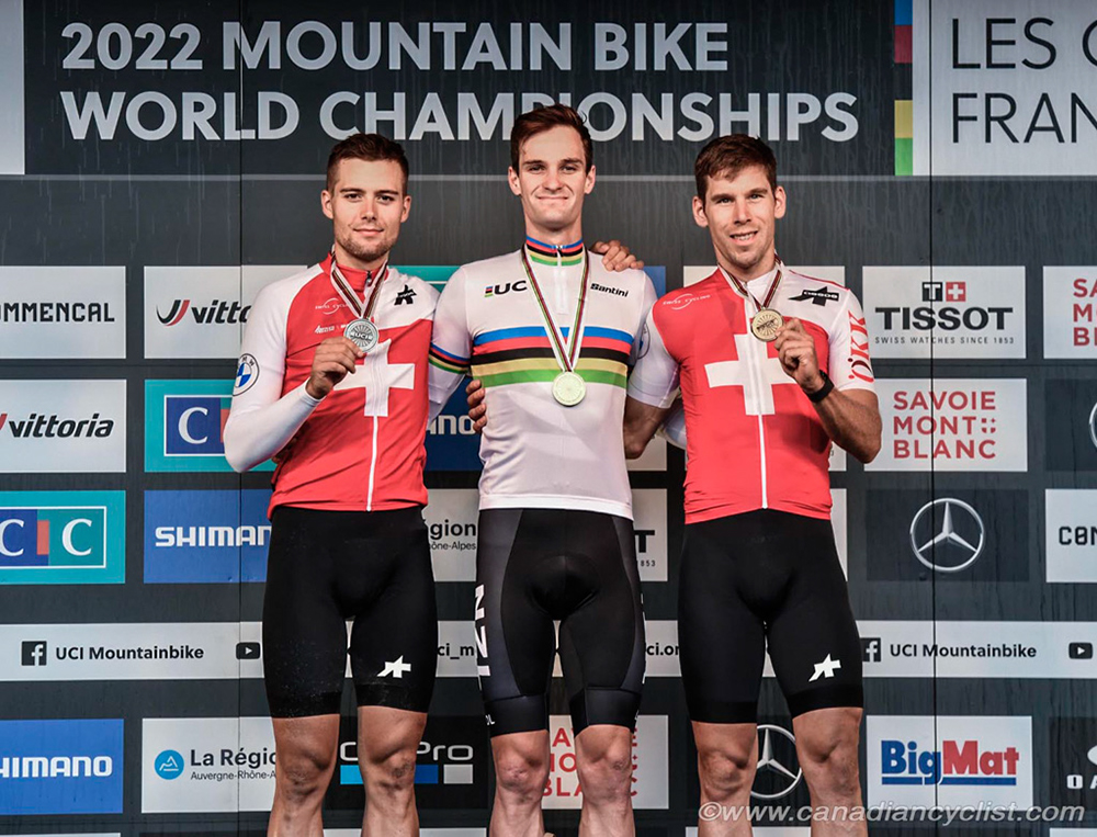 2022 MTB World Championships
