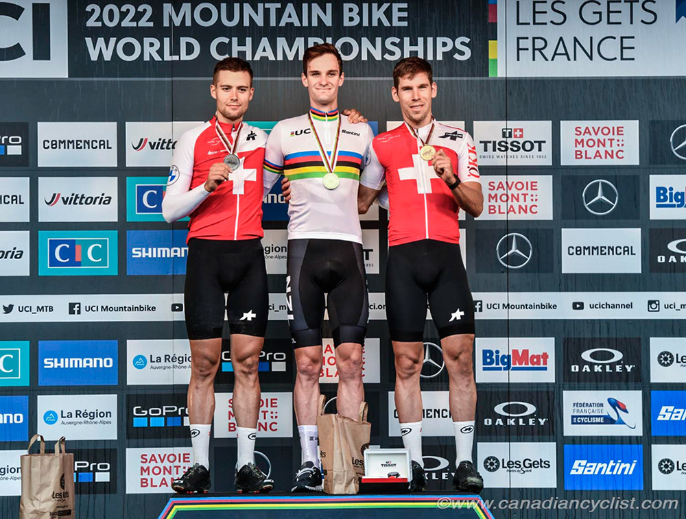 2022 MTB World Championships