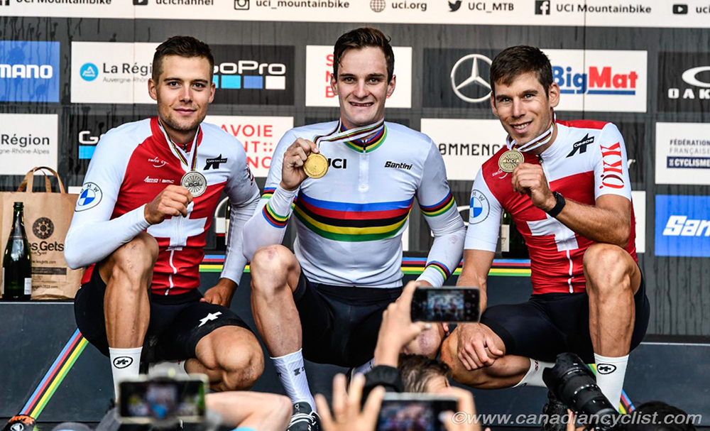 2022 MTB World Championships