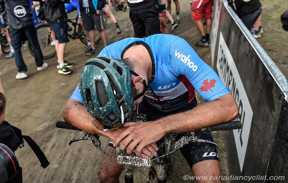 2022 MTB World Championships
