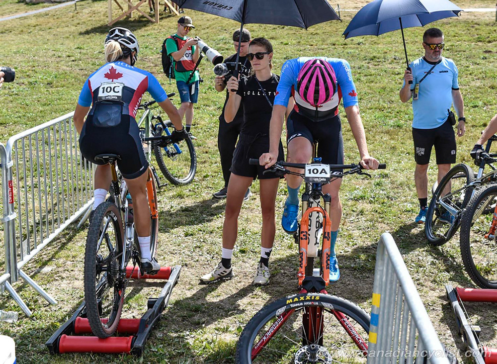 2022 MTB World Championships