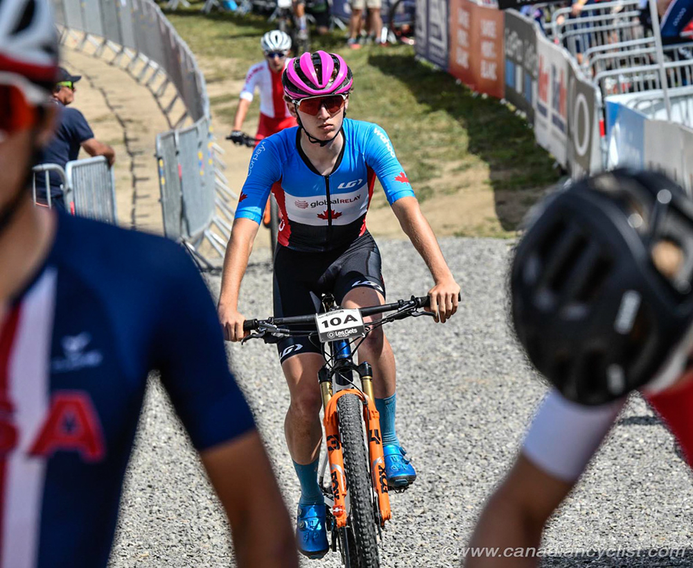 2022 MTB World Championships