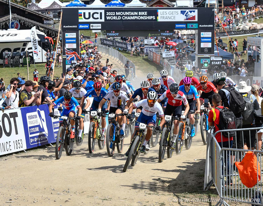 2022 MTB World Championships
