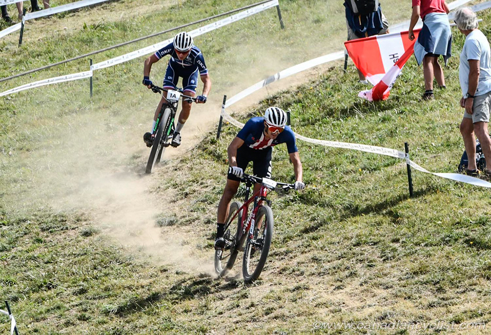 2022 MTB World Championships