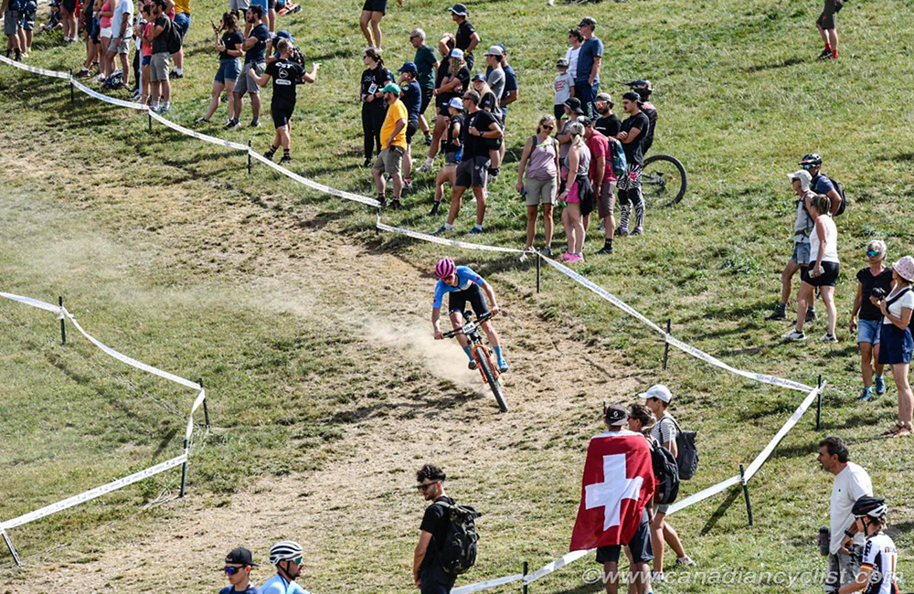 2022 MTB World Championships
