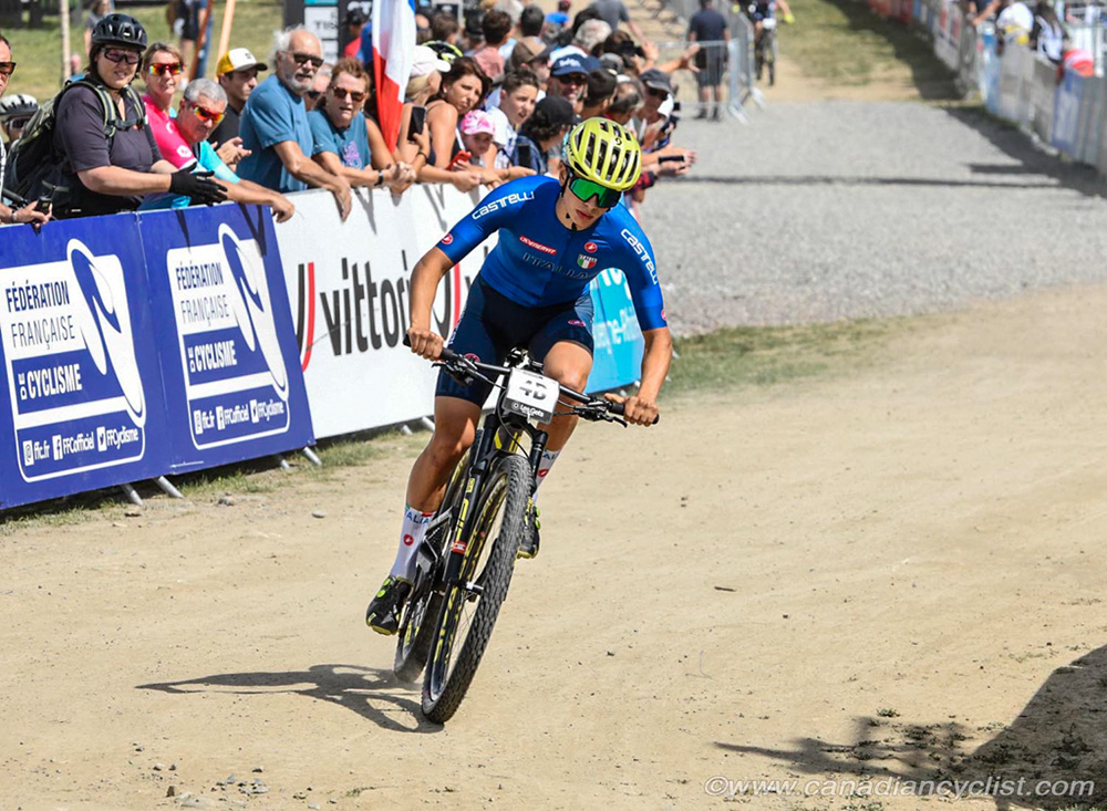 2022 MTB World Championships