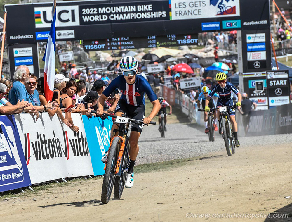 2022 MTB World Championships