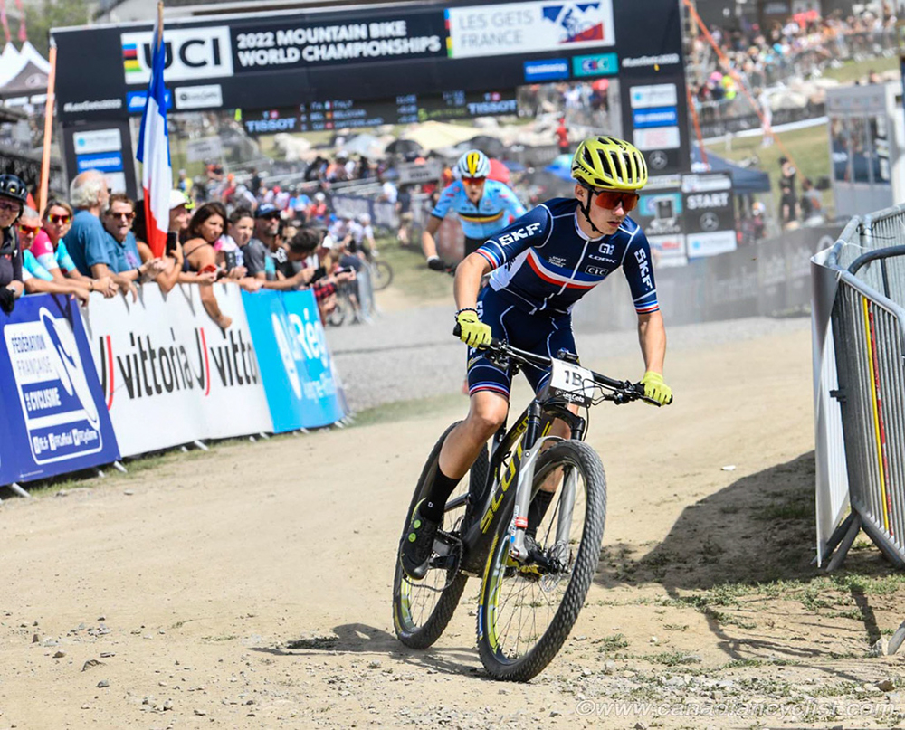 2022 MTB World Championships