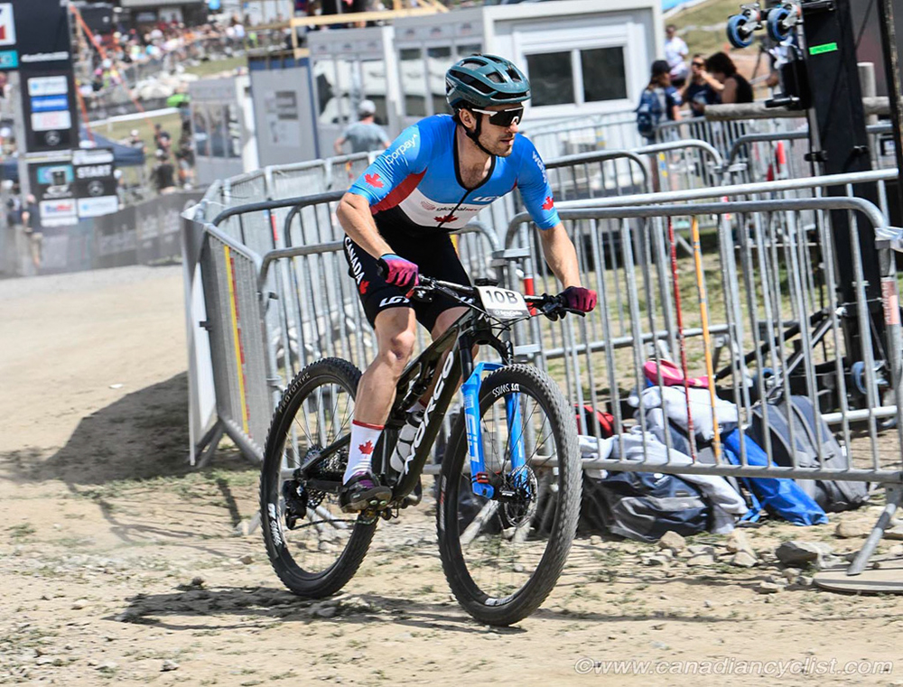 2022 MTB World Championships