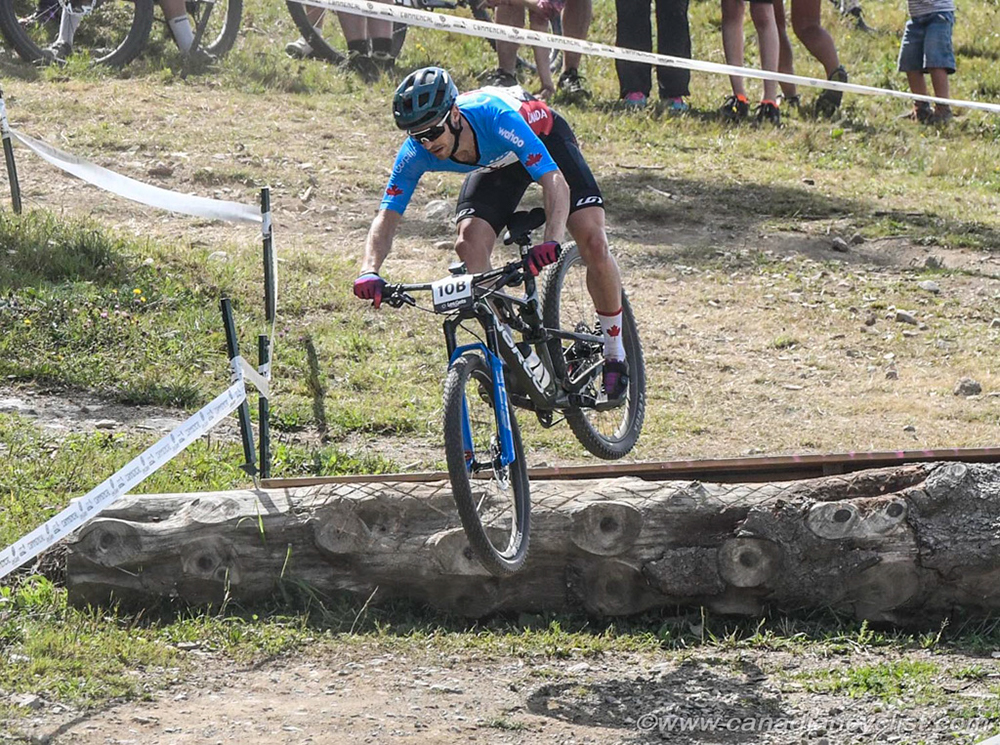 2022 MTB World Championships