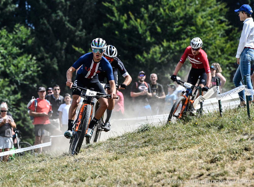 2022 MTB World Championships