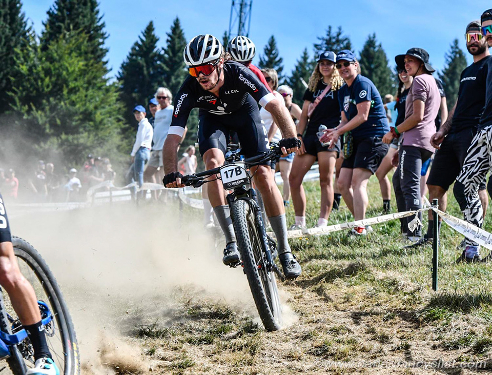 2022 MTB World Championships