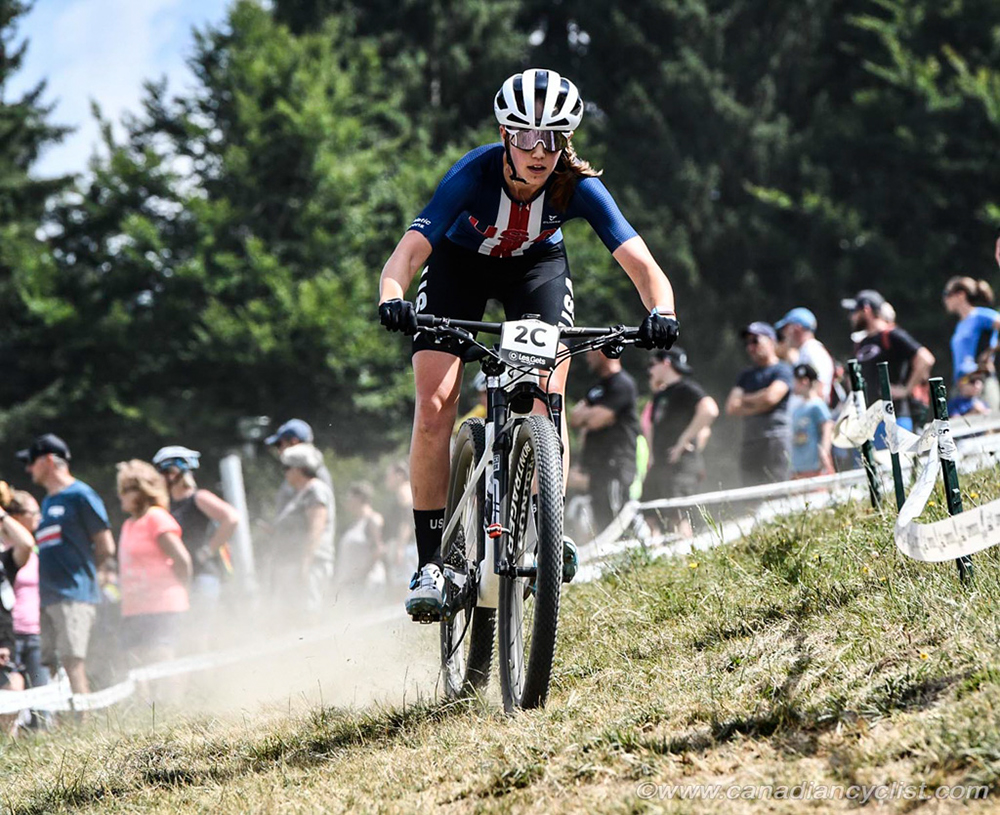 2022 MTB World Championships
