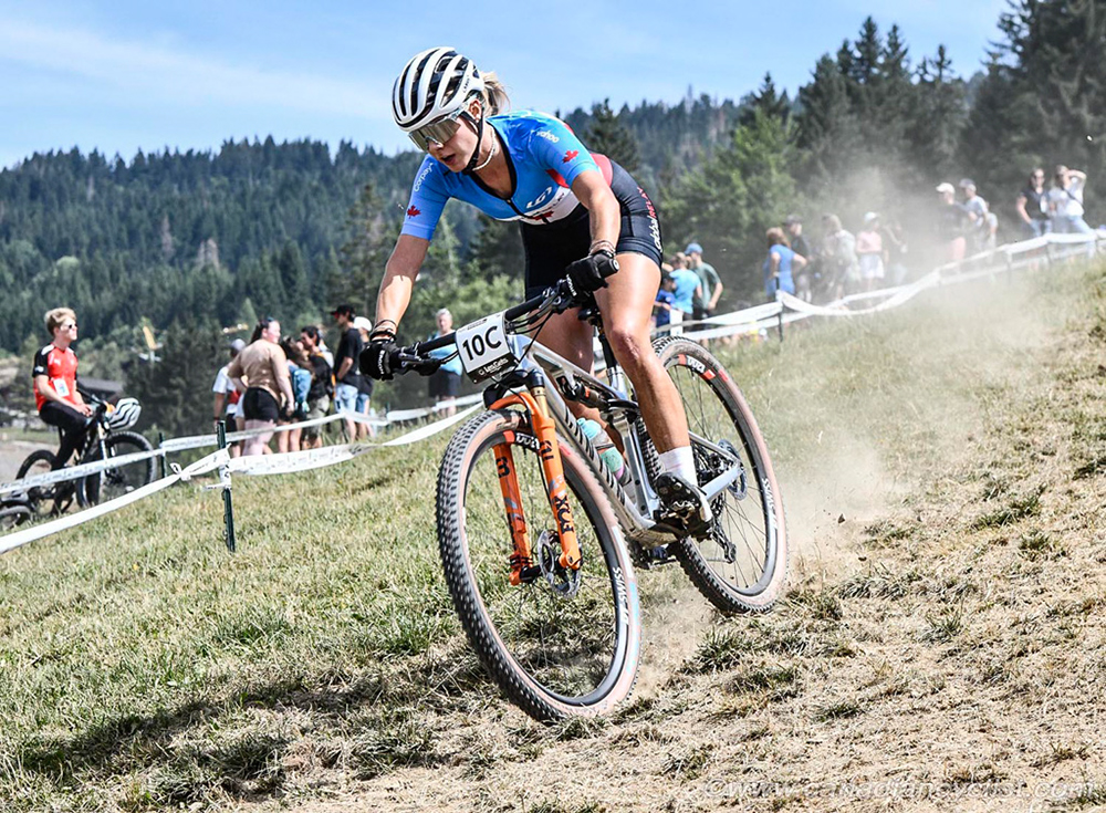 2022 MTB World Championships