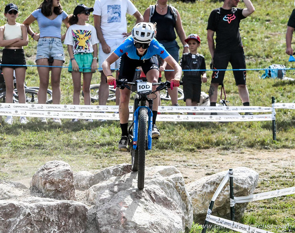 2022 MTB World Championships