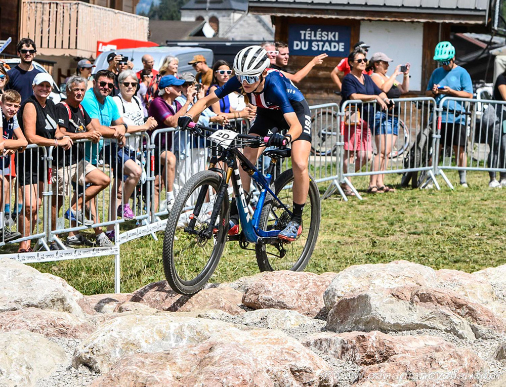 2022 MTB World Championships