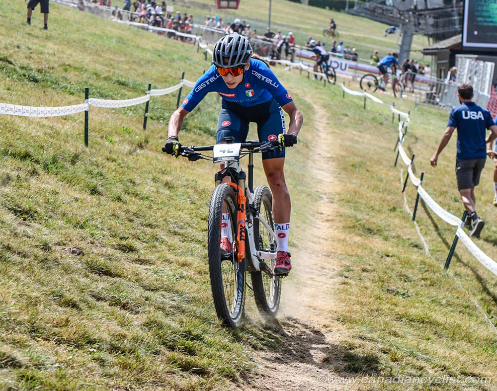 2022 MTB World Championships