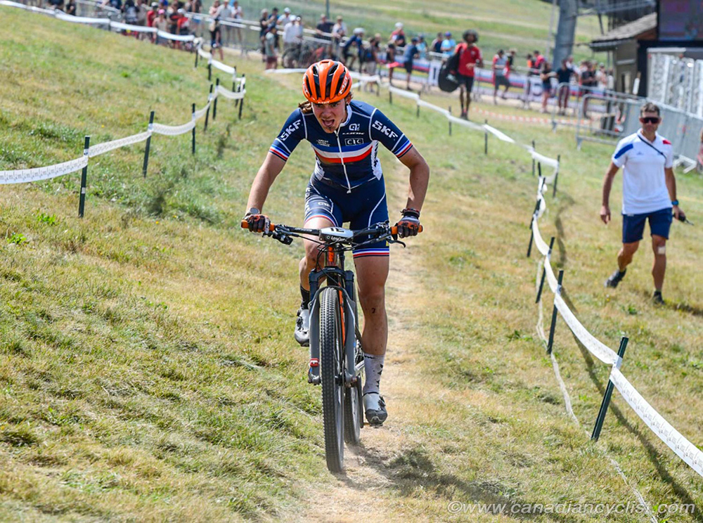 2022 MTB World Championships