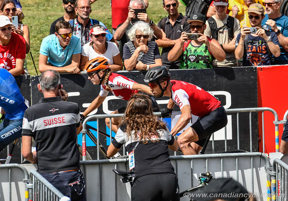 2022 MTB World Championships