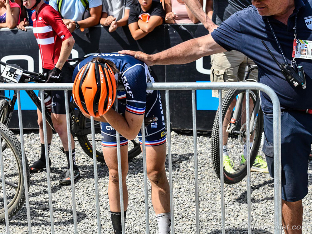 2022 MTB World Championships