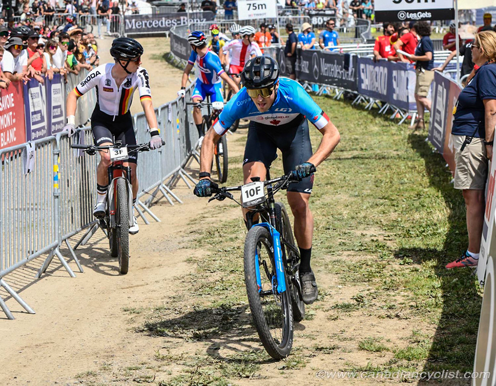 2022 MTB World Championships