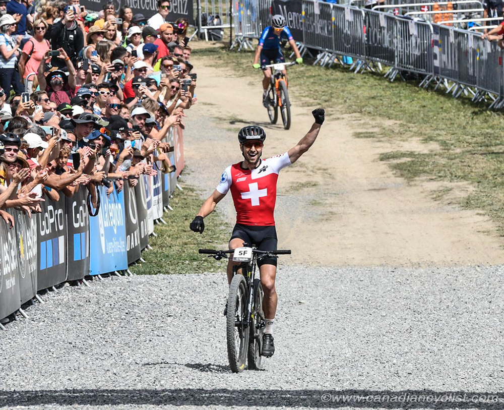 2022 MTB World Championships