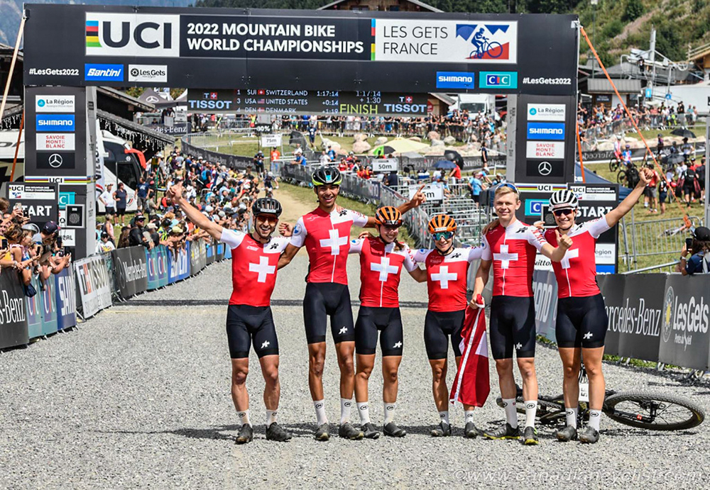 2022 MTB World Championships