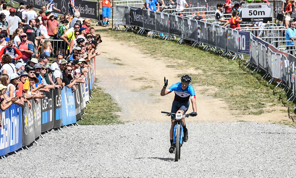 2022 MTB World Championships