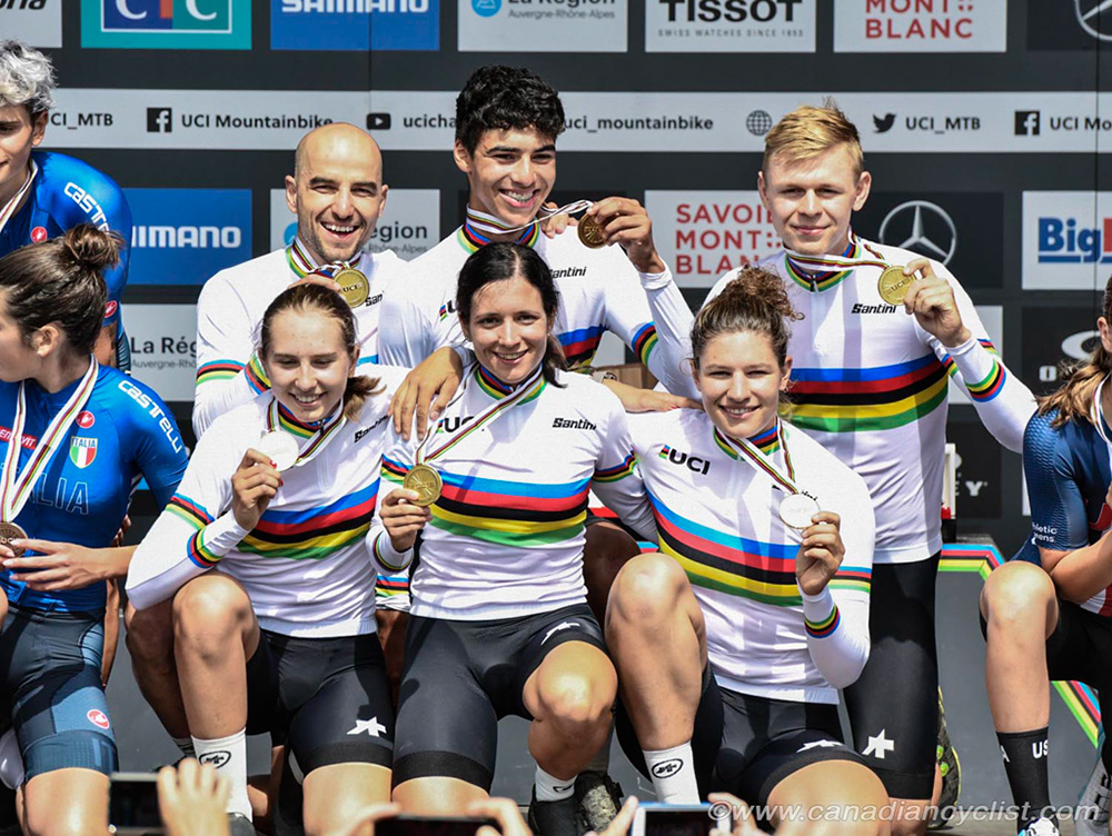 2022 MTB World Championships