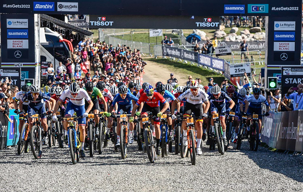 2022 MTB World Championships