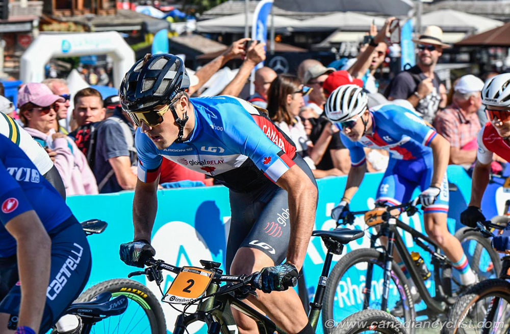 2022 MTB World Championships