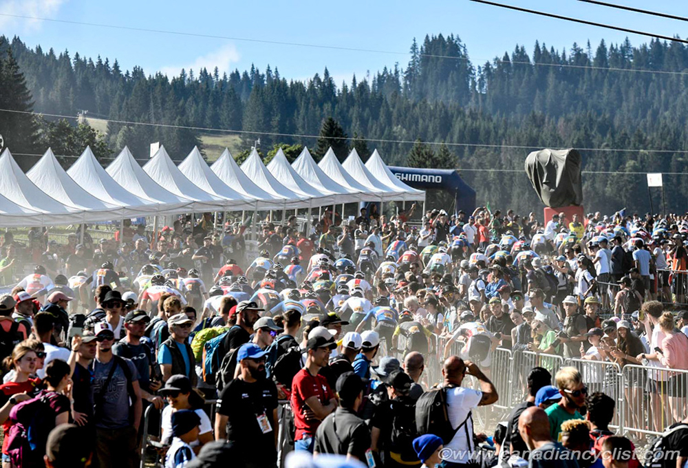 2022 MTB World Championships